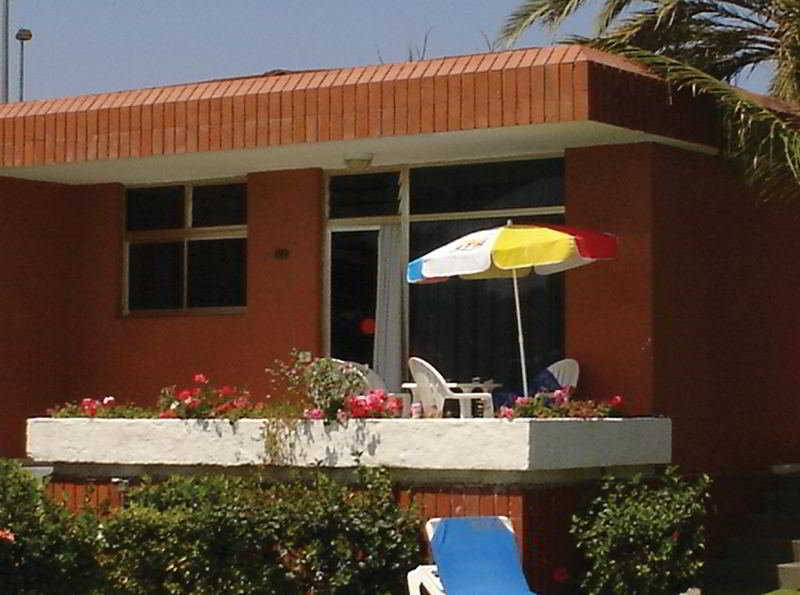 Bungalows Dona Rosa Playa del Ingles  Exterior foto